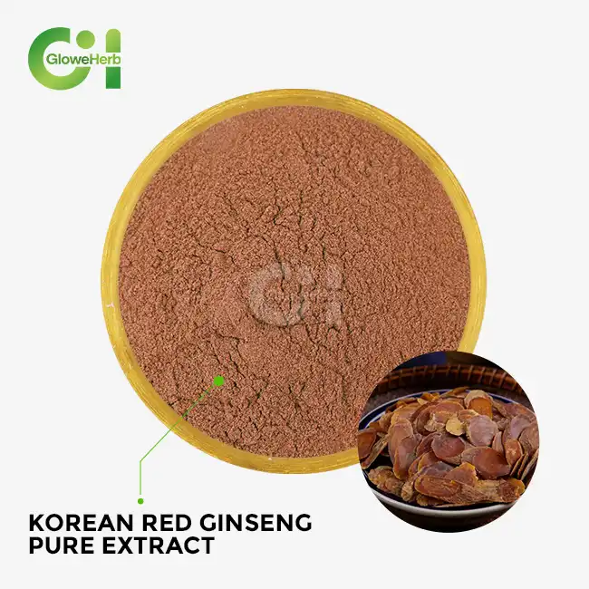 korean red ginseng pure extract